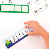 Orchard Toys Match & Spell educational game, imported from the UK
