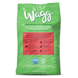 Wagg dry dog food beef and vegetable 12kg (British brand)
