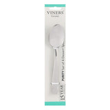 Viners Everyday Purity dessert spoon set 4 piece (British brand)