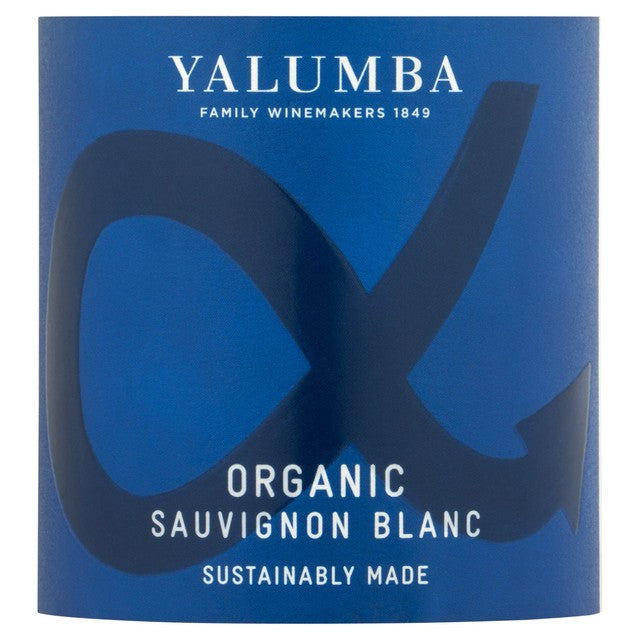 Yalumba GEN Organic Sauvignon Blanc 75cl (Australian wine)