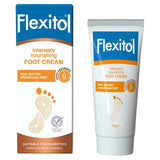 Flexitol foot cream 145g - British product