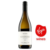 M&S Virgin Wines Kir Yianni Assyrtiko Dry White Wine 75cl- Buy online at McGrocer