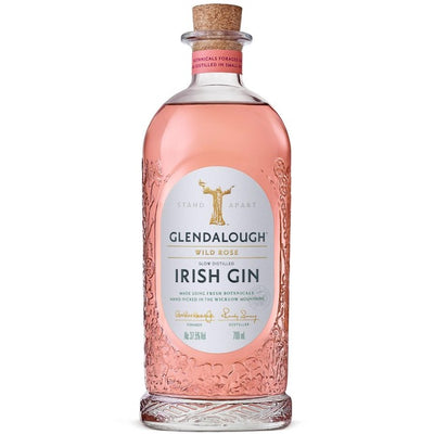 M&S Glendalough Wild Rose Gin Irlandais 70cl- Acheter en ligne chez McGrocer