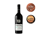 PepperBox Malbec wine, UK version