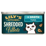 Lily's Kitchen Tuna in Broth wet cat food 70g, UK version