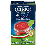 Cirio Passata Sieved Italian Tomatoes 500g - British product