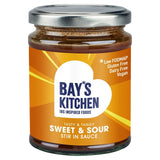 Bay's Kitchen sweet and sour low fodmap sauce 260g - British product