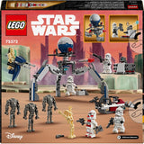 LEGO Star Wars Battle Pack 75372 building set, UK version