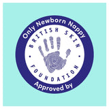 Pampers baby nappies Essential Pack Size 2 (4-8kg), imported from the UK