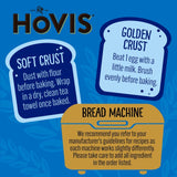 Hovis Granary bread flour 1kg - British product