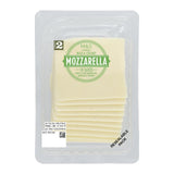 M&S 10 mozzarella slices 250g, imported from the UK