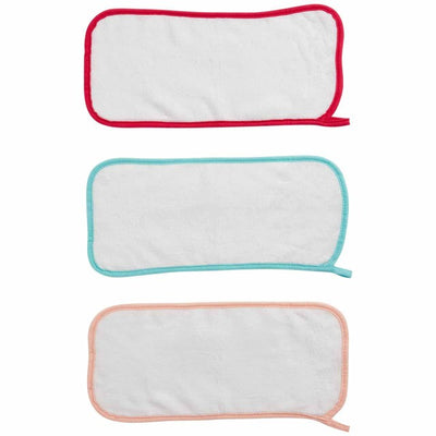 M&S M&S Bloom Super Soft Reusable Face Cleansing Cloths- Buy online at McGrocer