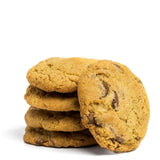 M&S Daylesford Organic Sourdough Chocolate & Cashew Cookies 200g- Buy online at McGrocer
