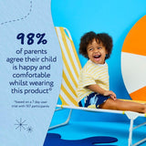 Childs Farm SPF 50+ roll-on sun lotion 50ml - British product