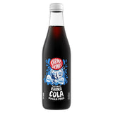 Karma Cola sugar free sparkling drink 330ml, UK version