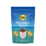 Protein World chocolate caramel chew mug cake mix 500g, imported from the UK
