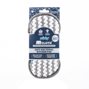 Minky M Cloth Anti-Bacterial Kitchen Cleaning Pad