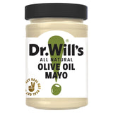 M&S Dr Wills All Natural Olive Oil Mayonnaise- Buy online at McGrocer