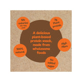 Good4U Protein Balls Cocoa Orange 3x40g multipack, UK version