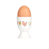M&S KitchenCraft Porcelain Chicks Egg Cup- Buy online at McGrocer