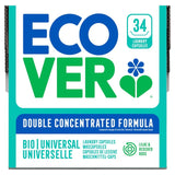 M&S Ecover Bio Laundry Capsules 34 Washes- Buy online at McGrocer