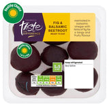 Sainsburys Fig Balsamic Beetroot Summer Edition Taste the Difference 200g
