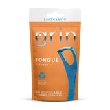M&S Grin Disposable Tongue Cleaners 20 Count- Buy online at McGrocer