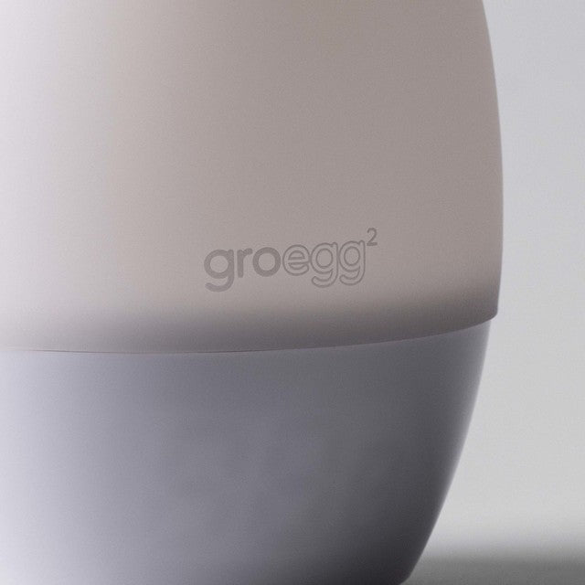 Tommee Tippee Gro Egg 2 night light and digital room thermometer (British brand)