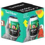 M&S Two Tribes Dream Factory Pale Ale 4 x 330ml- Buy online at McGrocer