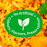 Ben's Original Pilau Microwave Rice 220g - British product