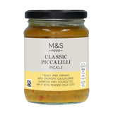 M&S Classic Piccalilli pickle relish 285g, imported from the UK
