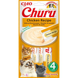 M&S Churu Cat Chicken Recipe Treats 4 Pack- Buy online at McGrocer