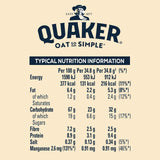 Quaker banana porridge sachets 10 sachets, imported from the UK