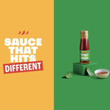 Lee Kum Kee lime leaf flavoured chilli sauce 135g, UK version