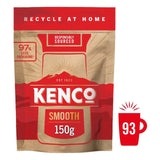 M&S Kenco Smooth Instant Coffee Paper Refill 150g- Buy online at McGrocer