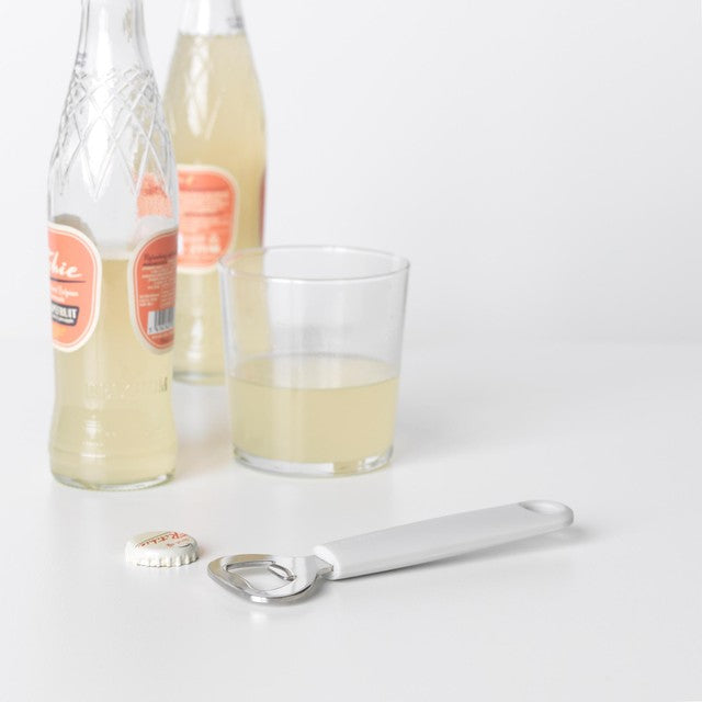 Brabantia bottle opener light grey - British product