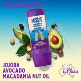 Aussie 3 Minute Miracle Moist Hair Mask 250ml - British product