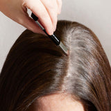 Josh Wood Colour brown root smudge hair powder, imported from the UK