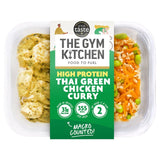 M&S The Gym Kitchen Thai Green Chicken Curry Ready Meal- Buy online at McGrocer