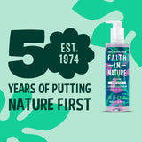 Faith in Nature lavender and geranium hand wash 400ml - British product
