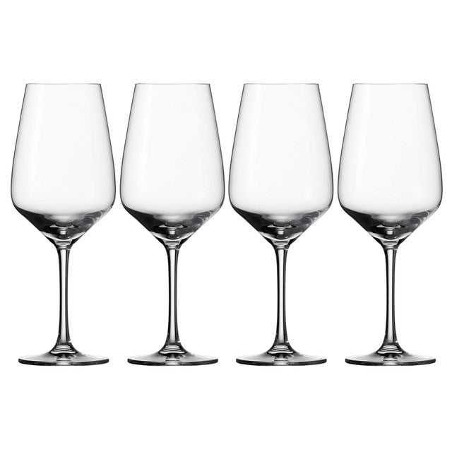 Villeroy & Boch Vivo Red wine glasses 500ml (British brand)