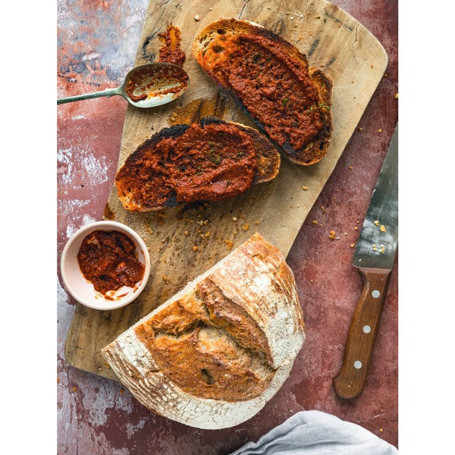 Symplicity Veggie 'Nduja cooking paste, imported from the UK