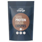 M&S Chia Charge Cocoa Soya 75% Protein Crispies 500g- Buy online at McGrocer