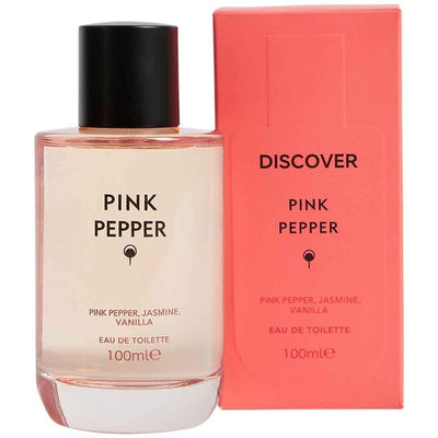 M&S M&S Women's Discover Pink Pepper Eau de Toilette 100ml- Buy online at McGrocer