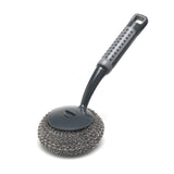 M&S Addis ComfiGrip Long Handled Washing Up Scourer- Buy online at McGrocer