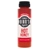 M&S Dino's Famous Hot Honey Habanero Infused Honey- Buy online at McGrocer