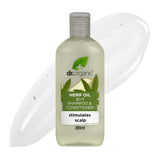 M&S Dr Organic Hemp Oil 2 in 1 Shampoo & Conditioner- Buy online at McGrocer