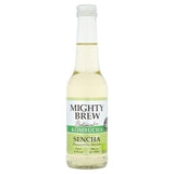 Mighty Brew Botanical Sencha Organic Kombucha 275ml, imported from the UK