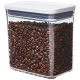 OXO POP rectangle storage container 1.6L, imported from the UK