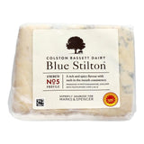 M&S Colston Bassett Blue Stilton cheese 200g, imported from the UK